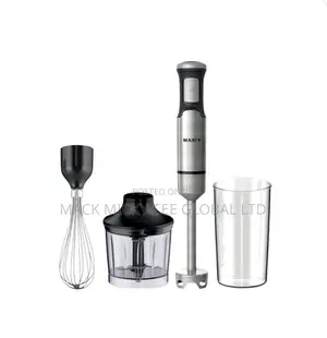 Maxi Hand Blender