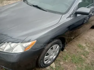Toyota Camry 2008 Gray