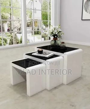 3 in 1 Centre and Side Stools