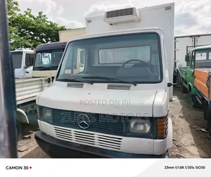 Mercedes 307d Cooling Van 5 Tons