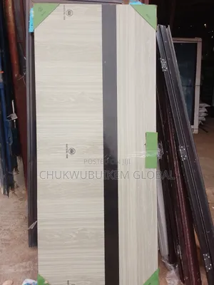 Standard Imported Toilet Panel Door Watson