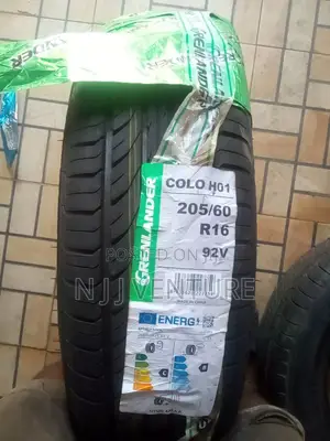 205 60 R16 Greenlander