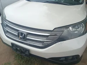 Honda CR-V 2013 White