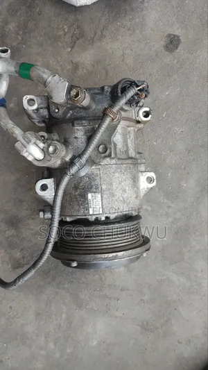 Ac Compressor for Toyota Rav4 2008 4 Plug