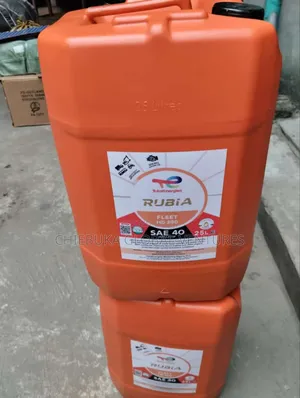 Total Rubia S Sae40 Fleethd200 25litres