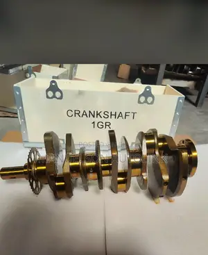 Crankshaft Tacoma,Prado,4runner,Fjcruiser 1gr Engine