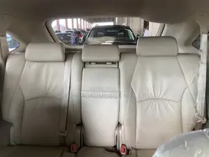 Lexus RX 350 2008 Gold