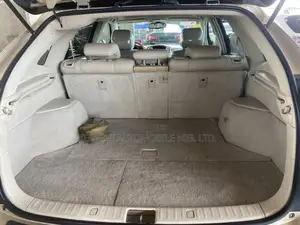 Lexus RX 350 2008 Gold