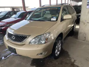 Lexus RX 350 2008 Gold