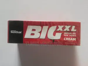 Big XXL Gel for P€Nis Enlargement