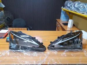 Latest Lexus Headlamp for Is 250 With Nike Light