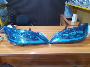 Lexus Es 350 010 08 Upgrading Headlamp