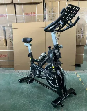 Spinning Bike Machine