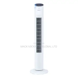 Maxi Tower Fan 40inches White (10-22jr)