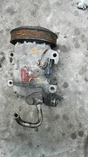 Nissan Compression X_ Trail 2005