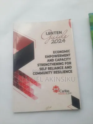 Program Booklets, Brochures, Books Etc