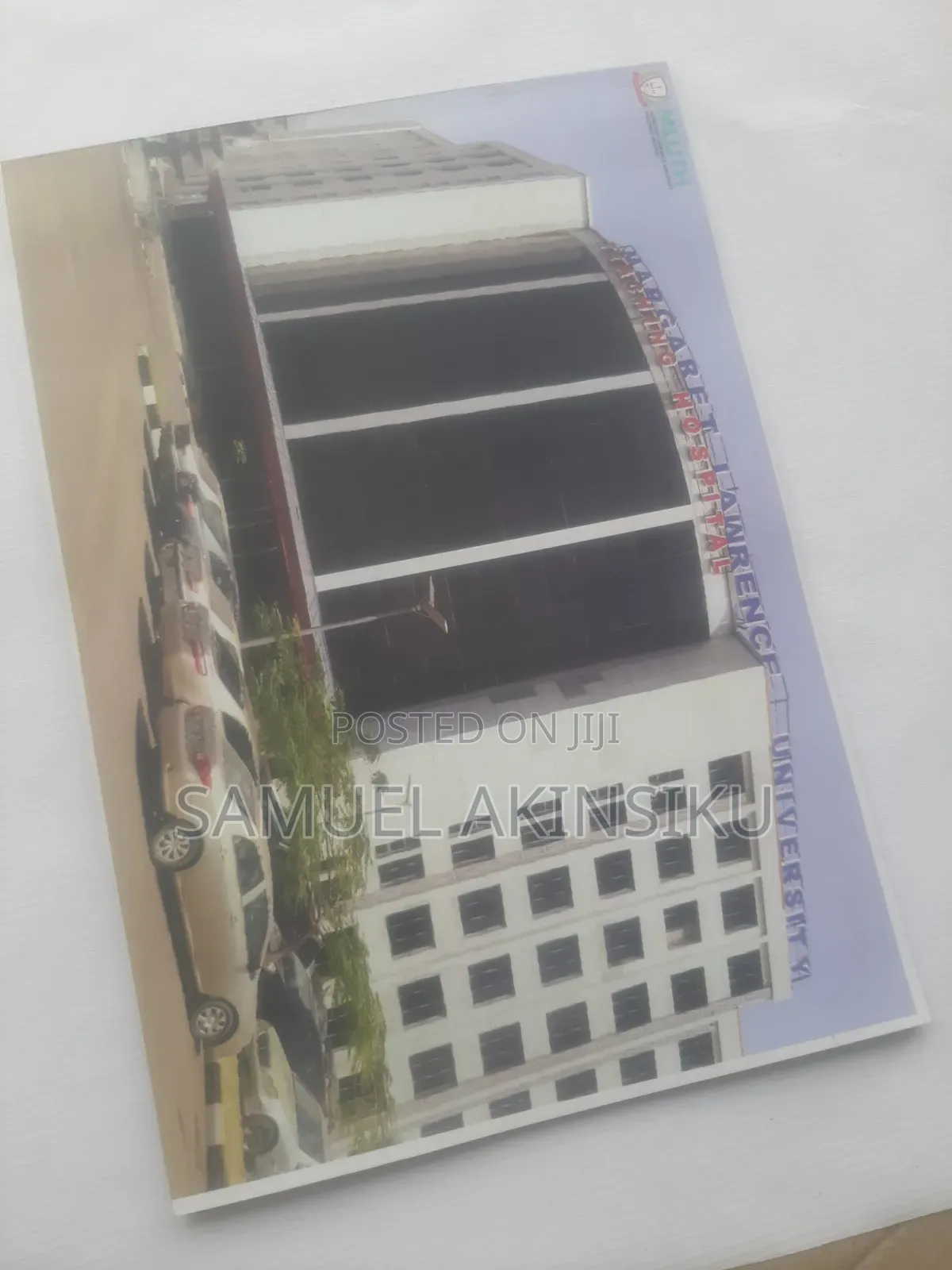 Program Booklets, Brochures, Books Etc