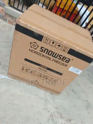 Well Designed Snowsea Horizontal Chest Freezer