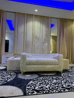 Full Wall Padded Bedframe