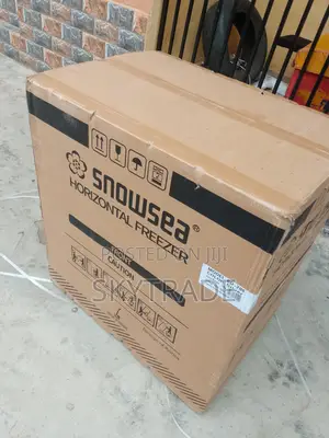 First Class Original (170l) Snowsea Chest Freezer