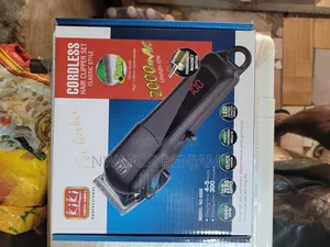 Kiki Rechargeable Clipper 888