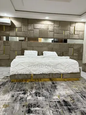 Exquisite Full Padded Bedframe