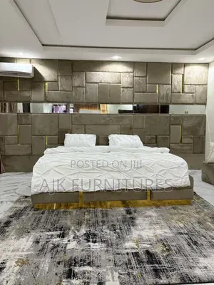 Exquisite Full Padded Bedframe