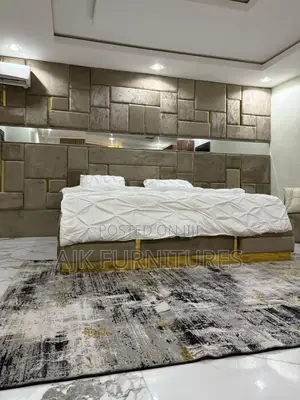 Exquisite Full Padded Bedframe