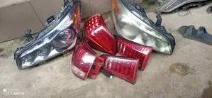 Infinity Qx80 Headlight 2014-2019