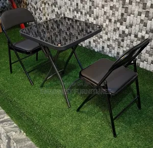 Elegance  Mini  Eatry Dinning Set. Foldable.