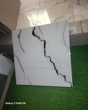 Golden Cown Made in Nigeria Tiles
