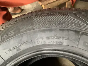 245/70r16 Goodyear Runflat Tyre