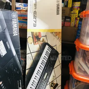 Yamaha Keyboard PSR-E273