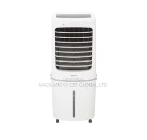 Maxi Air Cooler Fan 200w 53l (200-17jr)