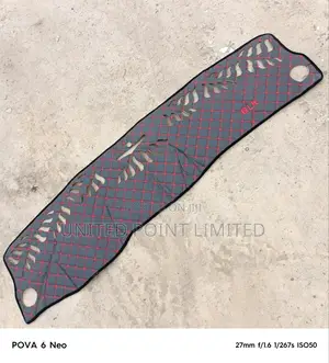 GLK Leather Dashboard Cover