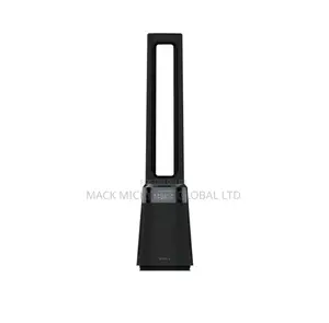 Maxi Bladeless Fan 42 Inch Black (150pd-Ams)