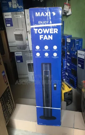 Maxi Tower Fan