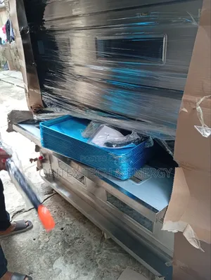 Industrial Gas Oven – HMJ-416q | 220v(4 Deck 16 Tray)