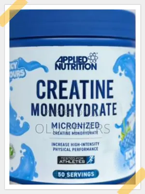 Creatine Monohydrate
