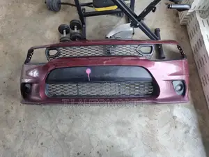 Front Bumper For Srt Dodge Charger 2019 Models