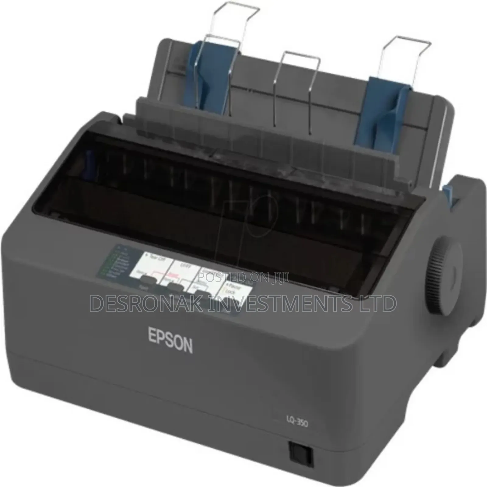 Epson Lx-350 Dot-matrix Printer