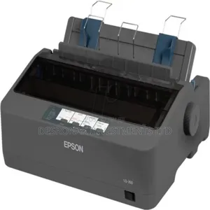 Epson Lx-350 Dot-matrix Printer
