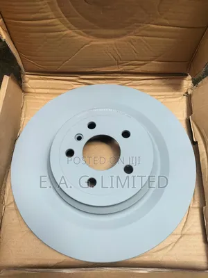 Brake Disc - Mercedes (166-423-07-00) Replaces 166-423-02-12
