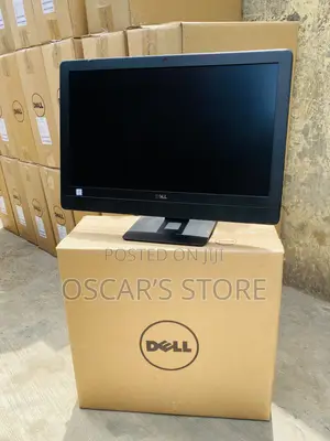 New Desktop Computer Dell 8GB Intel Core I5 SSD 512GB