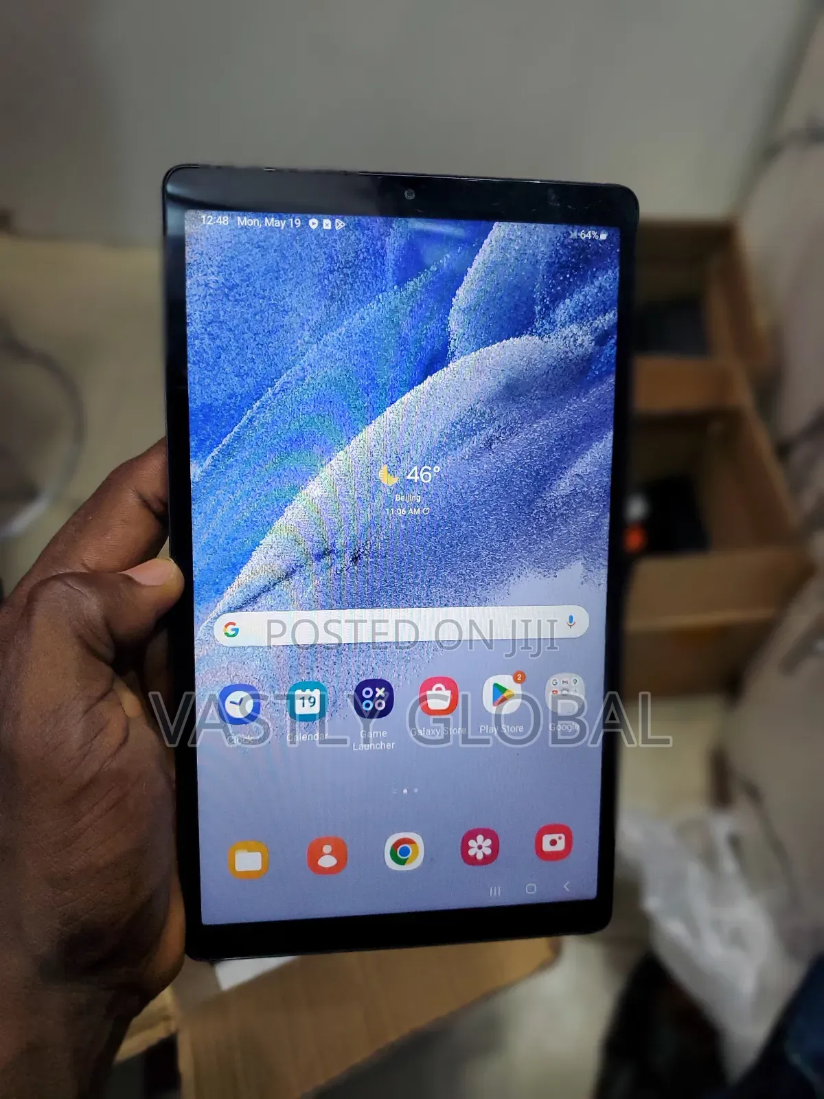 Samsung Galaxy Tab A7 Lite 32 GB Gray