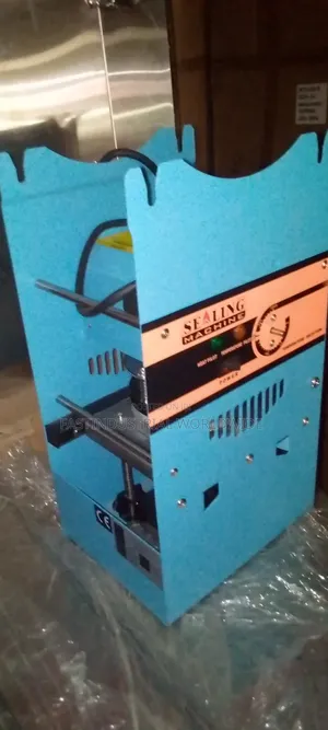 Manual Cups Sealer Machine
