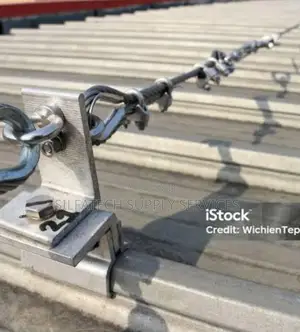 Equipment For A Roof Safety Line (22mm*10m) Sling Wire