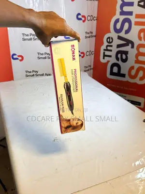 Pay Small Small Sonar Hot Comb On Cdcare.App