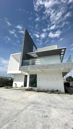 Furnished 5bdrm Duplex in Pinnock Beach Estate, Osapa london for sale