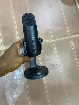 Podcasts Microphone